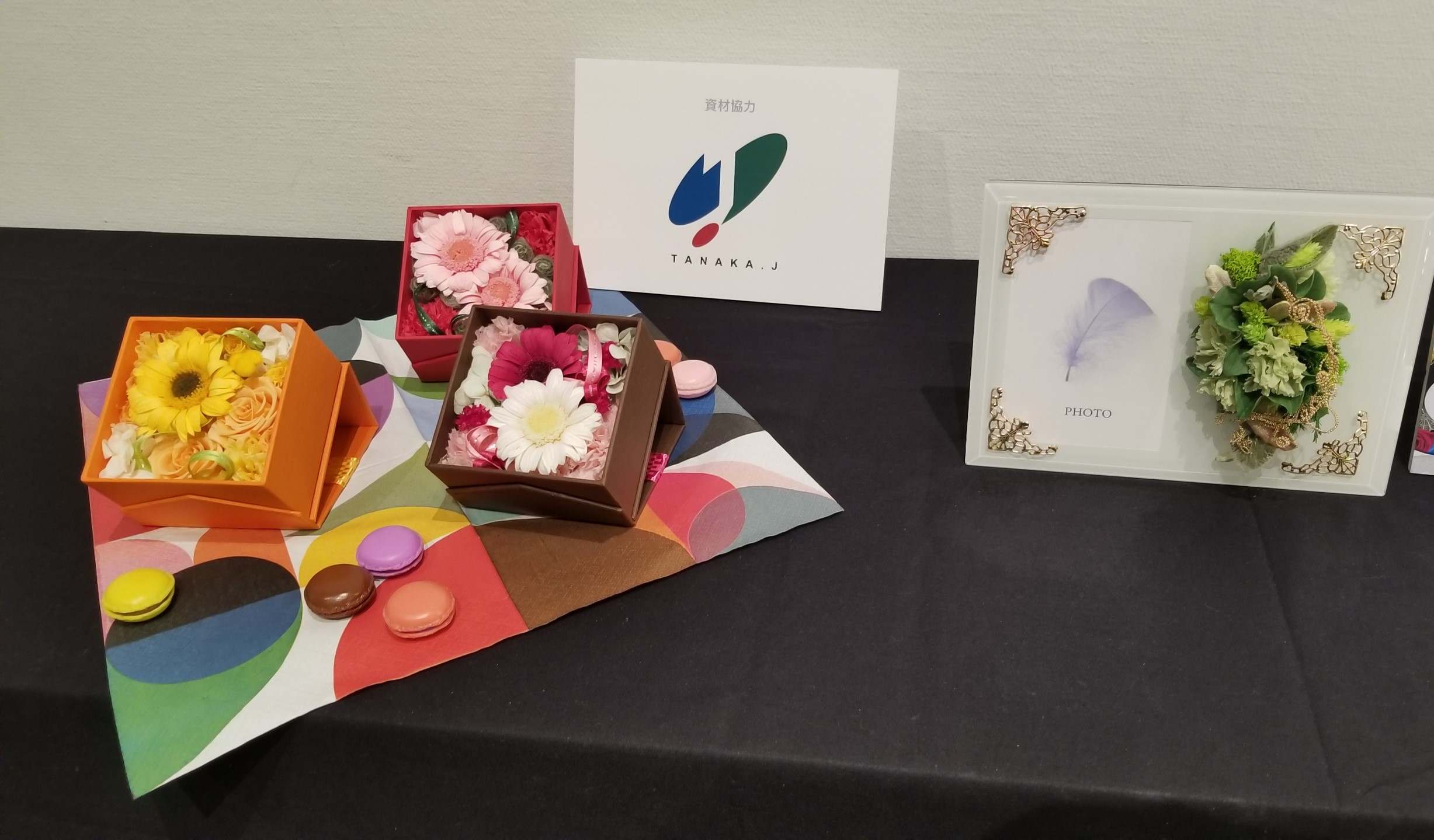 News & Events／Florever Gallery Preserved Flowers Florever